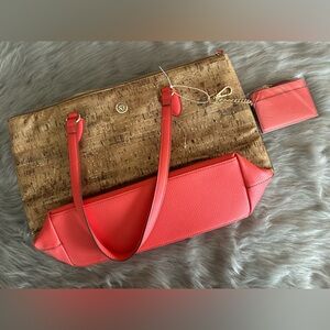 NEW - Beautiful Ann Klein bag/purse